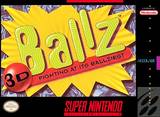 Ballz 3D (Super Nintendo)